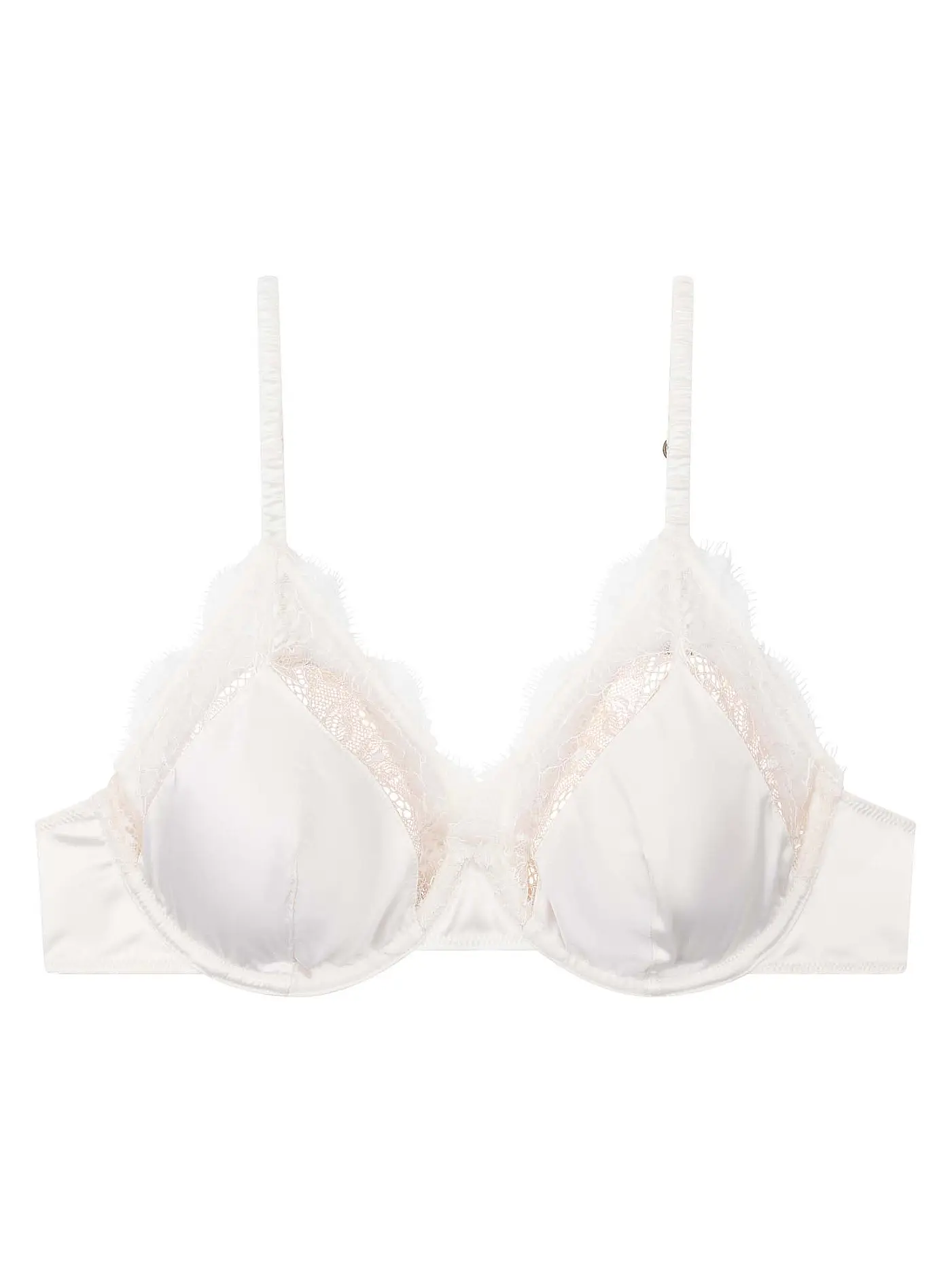 LOVE STORIES | BH mit Bügel LOVELEY off white | 
